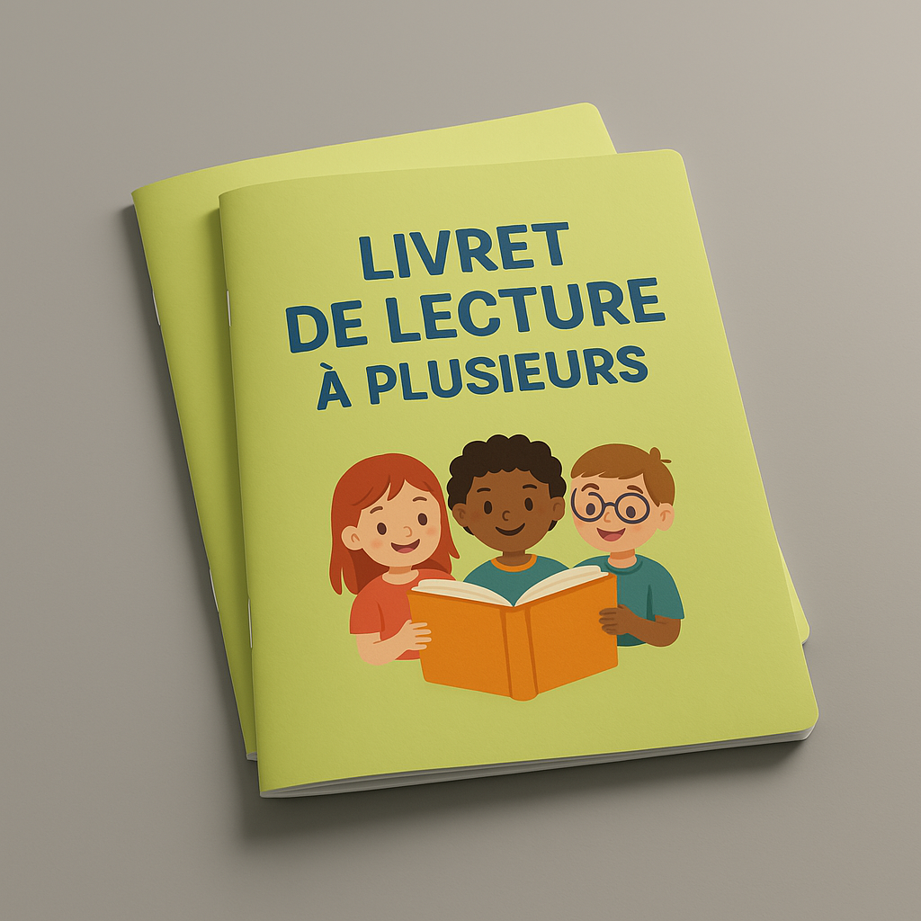 Troisième exemple de livret Maganou