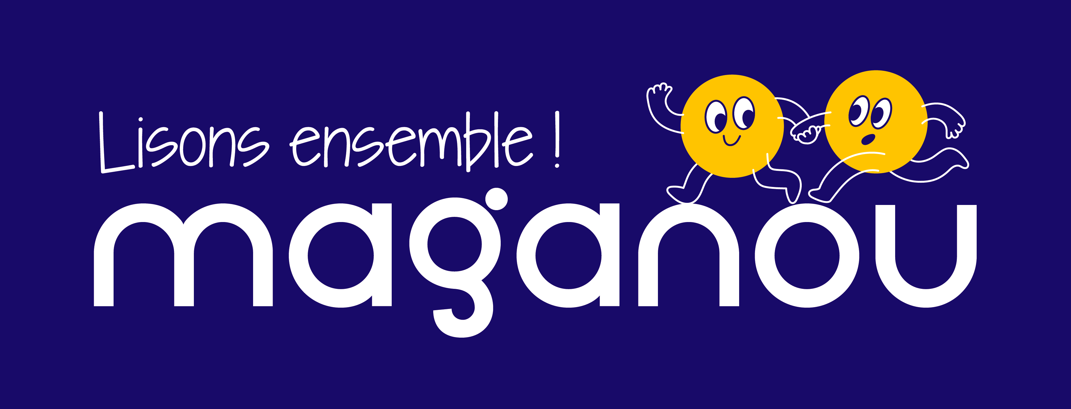 Logo Maganou