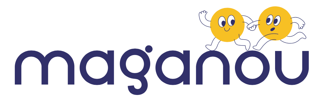 Logo Maganou